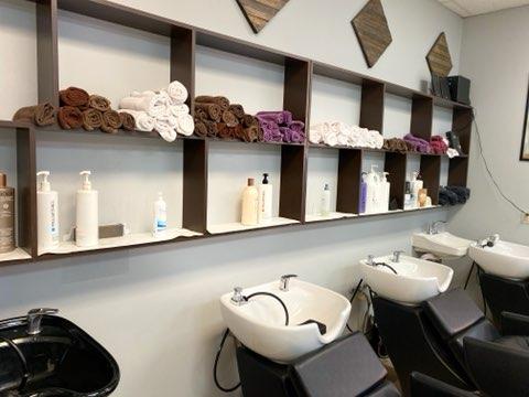 Beauty Salon «Image & Styles Hair Salon by Milan», reviews and photos, 5960 Kingstowne Center #120, Alexandria, VA 22315, USA