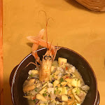 Photo n°2 de l'avis de Flavia.i fait le 05/06/2018 à 07:55 sur le  La Cozzeria à Milan