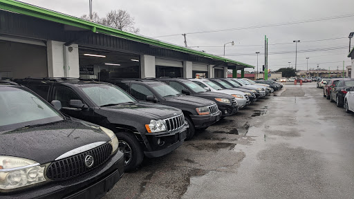 Used Car Dealer «Auto Express», reviews and photos, 11440 Garland Rd, Dallas, TX 75218, USA