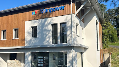 Manpower Bayonne BTP Transport à Anglet