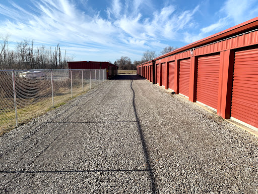 Self-Storage Facility «Gateway Storage Mall», reviews and photos, 715 Falling Springs Rd, Dupo, IL 62239, USA