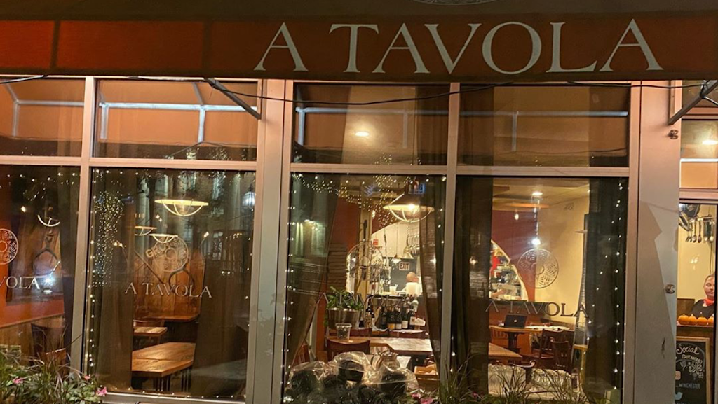 A Tavola Restaurant 01890