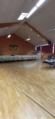 Salle de Sports à Guipel