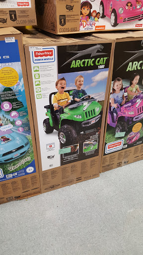 Toy Store «Mattel Toy Store», reviews and photos, 501 Meacham Blvd, Fort Worth, TX 76106, USA