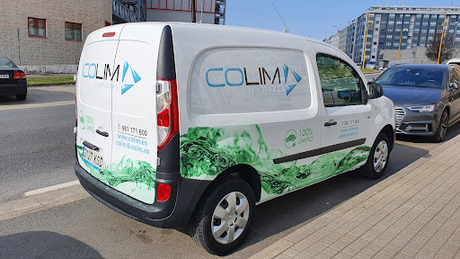 Colim Limpiezas en A Coruña, A Coruña