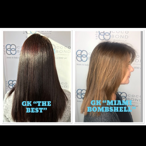 Hair Salon «Salon CoCo BOND Spa», reviews and photos, 809 Broad St, Shrewsbury, NJ 07702, USA