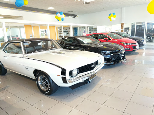 Chevrolet Dealer «Fremont Chevrolet», reviews and photos, 5850 Cushing Pkwy, Fremont, CA 94538, USA