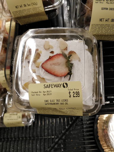 Grocery Store «Safeway», reviews and photos, 880 S Perry St, Castle Rock, CO 80104, USA
