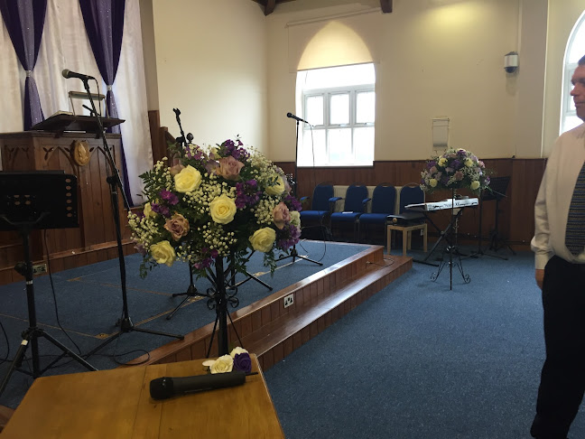 Comments and reviews of Waldringfield Baptist Church