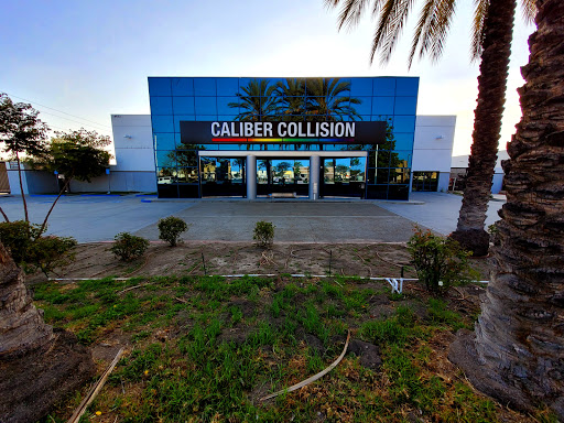 Auto Body Shop «Caliber Collision», reviews and photos, 14622 Ramona Ave, Chino, CA 91710, USA