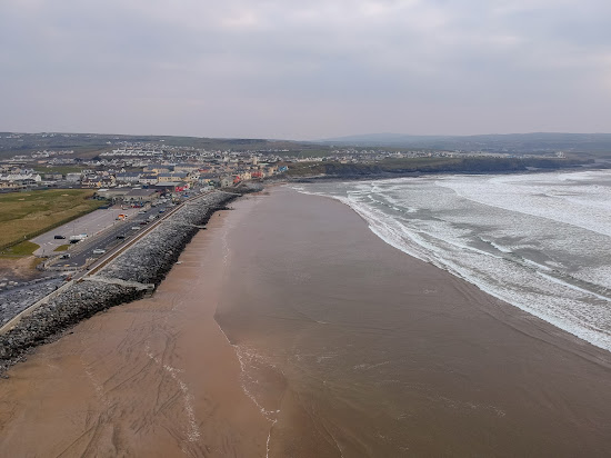 Lahinch Beach