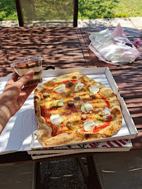 Pizza du Restaurant italien Trattoria Dai Giuliani à Cabriès - n°10