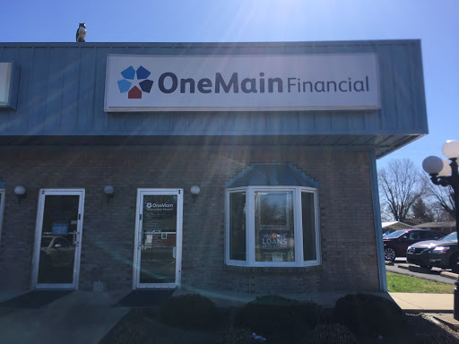 OneMain Financial in Shepherdsville, Kentucky