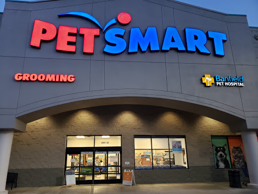 Pet Supply Store «PetSmart», reviews and photos, 11066 Pecan Park Blvd #315, Cedar Park, TX 78613, USA