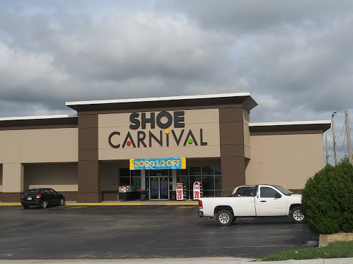 Shoe Store «Shoe Carnival», reviews and photos, 423 S Rangeline Rd, Joplin, MO 64801, USA