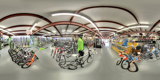 Bicycle Store «Bicycles Of Tulsa», reviews and photos, 4733 S Mingo Rd, Tulsa, OK 74146, USA