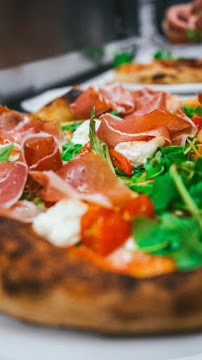 Plats et boissons du Pizzas à emporter Siendas Pizza à Bordeaux - n°15
