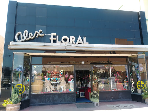 Alex Floral Co, 33 N American St, Stockton, CA 95202, USA, 