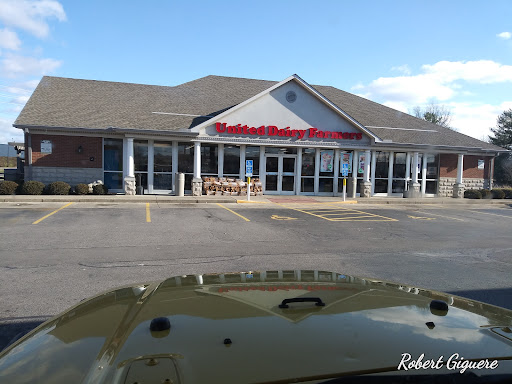 United Dairy Farmers, 9022 Princeton Glendale Rd, West Chester Township, OH 45011, USA, 