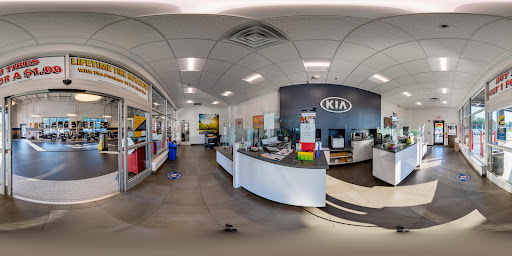 Car Dealer «Matt Blatt Kia», reviews and photos, 6211 E Black Horse Pike, Egg Harbor Township, NJ 08234, USA