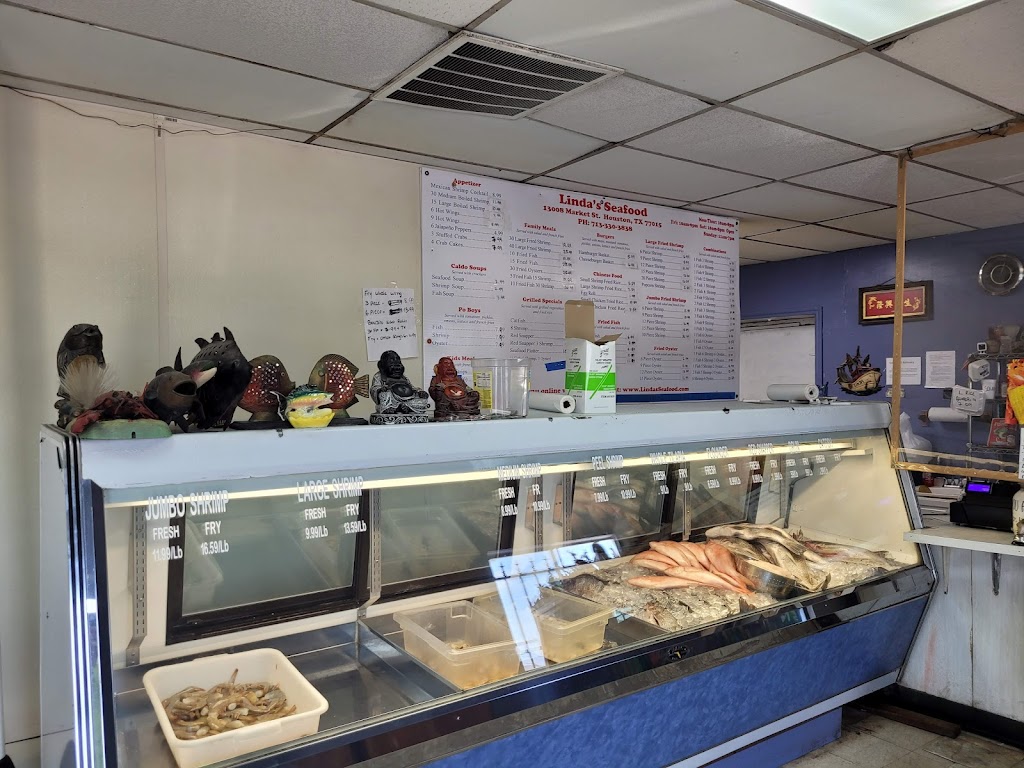 Linda's Seafood 77015