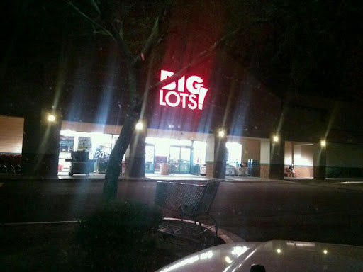 Discount Store «Big Lots», reviews and photos, 17510 N 75th Ave, Glendale, AZ 85308, USA