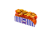 Hot-dog du Restaurant halal Franks Hot Dog - Marseille Terrasses du Port - n°20