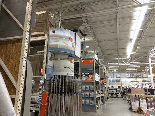 Home Improvement Store «The Home Depot», reviews and photos, 801 Trenton Rd, McAllen, TX 78504, USA