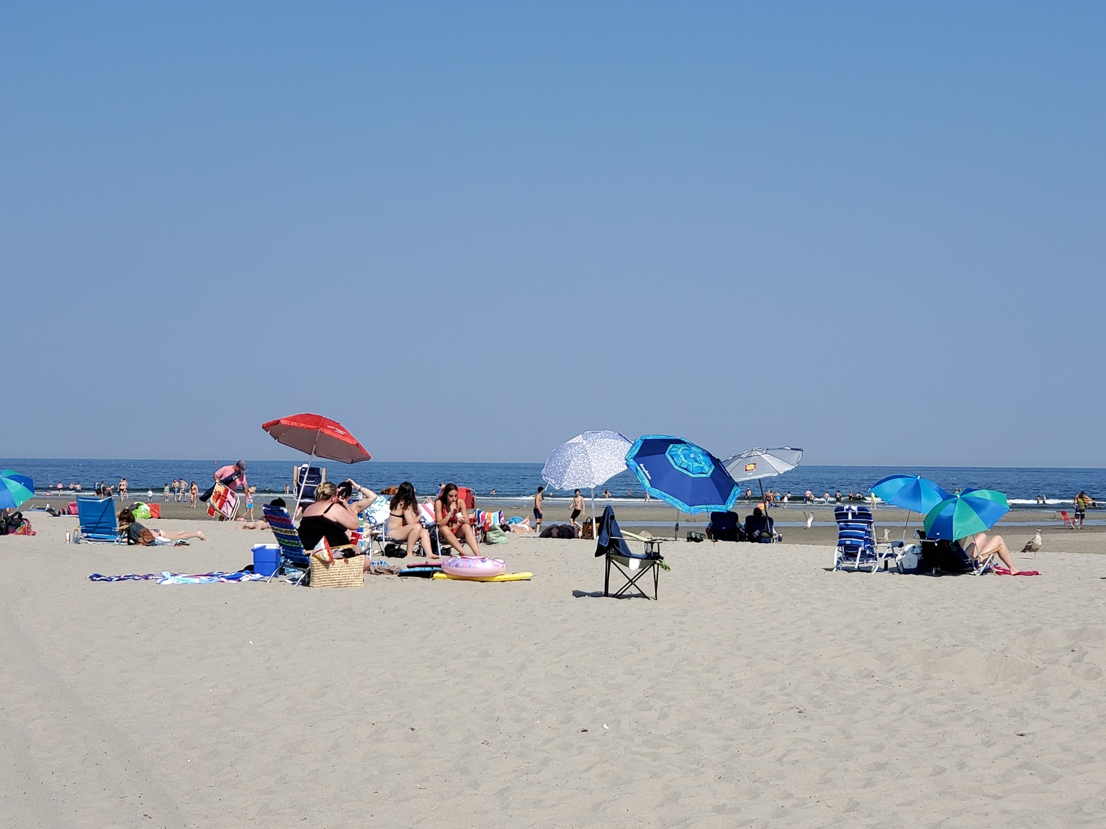 Foto de Good Harbor beach área de comodidades