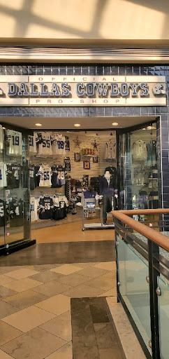 Sports Memorabilia Store «Dallas Cowboys Pro Shop», reviews and photos, 7400 San Pedro Ave #942, San Antonio, TX 78216, USA