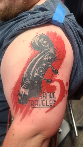 Tattoo Shop «Big City Body Art», reviews and photos, 154 Lafayette Ave C, Laurel, MD 20707, USA