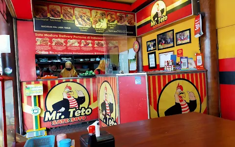 Mr. Teto (Madura Sate dan Soto) image