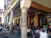 Bar Cafetería Casa Fidel en Alba de Tormes