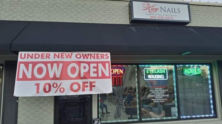 Kay Nails 76657