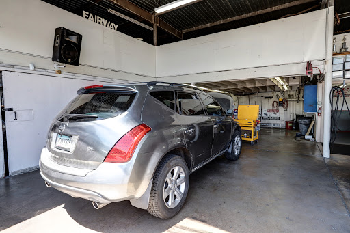 Auto Repair Shop «Fairway Auto Repair», reviews and photos, 2739 W Medlock Dr, Phoenix, AZ 85017, USA