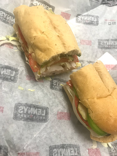 Sandwich Shop «Lennys Subs», reviews and photos, 22 N Front St #111, Memphis, TN 38103, USA