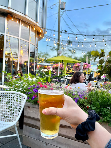 Marin - Beer Garden