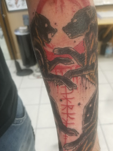 Explore crash bandicoot tattoo ideas, creative tattoo ideas in Lisle, available at Tomato Tattoo in Lisle, IL