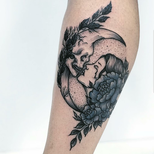 Explore tattoo portfolio ideas, creative tattoo ideas in Rehoboth Beach, available at Tattoo Galaxy (Rehoboth Beach) Piercing & Custom tattoos