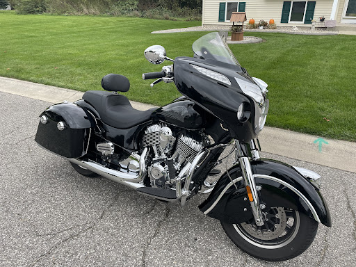 Motorcycle Dealer «Elkhart Indian Motorcycles», reviews and photos, 3016 Brittany Ct, Elkhart, IN 46514, USA