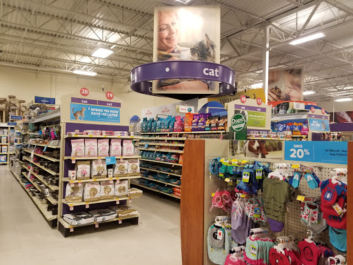 Pet Supply Store «PetSmart», reviews and photos, 10363 Fairway Dr, Roseville, CA 95678, USA