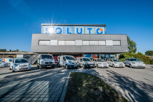 SOLUTO GmbH - Partner im SOLUTO Franchise-System