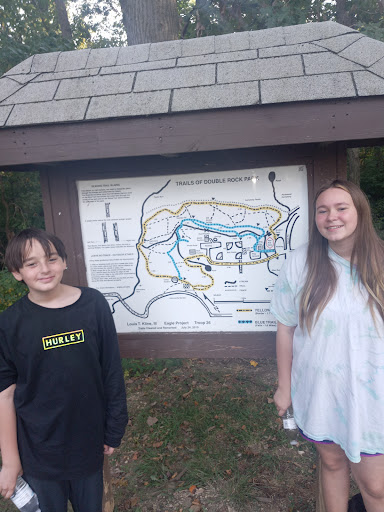 Park «Double Rock Park», reviews and photos, 8211 Glen Rd, Parkville, MD 21234, USA