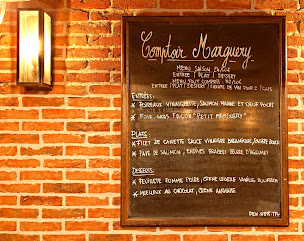 Photo n°2 de Le Comptoir Marguery à Paris ()