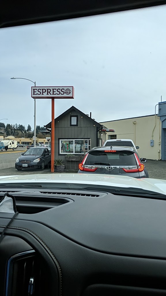 Kaffeine Cafe Espresso Longview, WA 98632 Menu, Hours, Reviews and