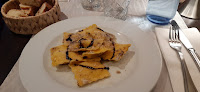 Ravioli du Restaurant italien Nessum Dorma à Lésigny - n°1