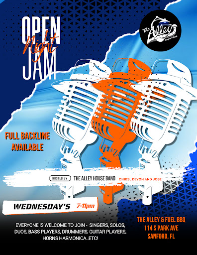 Night Club «The Alley», reviews and photos, 114 S Park Ave, Sanford, FL 32771, USA