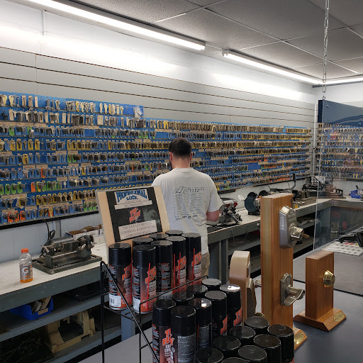 Locksmith «Professional Lock and Key», reviews and photos, 200 Chatham Heights Rd, Fredericksburg, VA 22405, USA