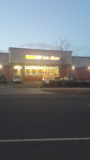 Auto Parts Store «AutoZone», reviews and photos, 1300 State St, Bridgeport, CT 06605, USA
