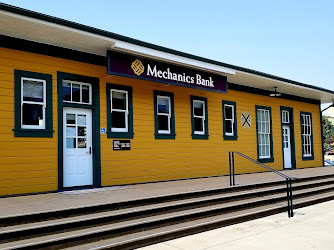 Mechanics Bank - Point Richmond Branch